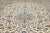 Kashan Hand-Knotted Rug in Wool For Sale - Image 8 of 11