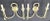 Hollywood Regency Fine Arts Lamps Brass & Marble Double Wall Sconce Lamps - a Pair For Sale - Image 3 of 18