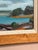 Göran Brunius, Coastal Landscape, 1960s, Oil on Panel, Framed For Sale - Image 8 of 15