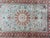 Small Vintage Silk Qom Rug, 2000s For Sale - Image 3 of 17