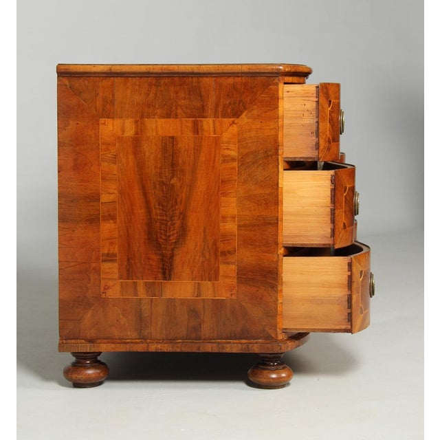 18th Century Baroque German Chest of Drawers, 1770 For Sale - Image 6 of 13