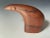 Mid-Century Modern Denmark Hand Carved Wooden Bear 1950s 1960s Figurine Lev Kari For Sale - Image 13 of 18