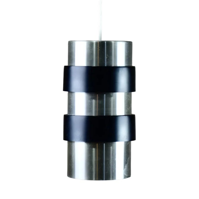 Pendant Light from Falkenbergs Belysning, Sweden, 1960s For Sale