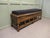Vintage Hall Bench in Oak, 1920 For Sale - Image 4 of 8