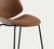 Textile Council Family Salon Chair in Prestige Cogna by Salto and Sigsgaard for OneCollection For Sale - Image 7 of 12