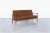 1960s Mid-Century Modern Teak Sofa and Chairs Set, 1960s For Sale - Image 5 of 12