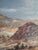 1930s "Rocky Prospect" Nevada Desert Landscape Painting by Harry Metzger For Sale In Los Angeles - Image 6 of 10