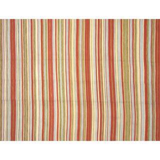 Contemporary Egyptian Kilim Rug For Sale