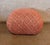 Postmodern Vintage Post Modern Tweed Pouf For Sale - Image 3 of 5