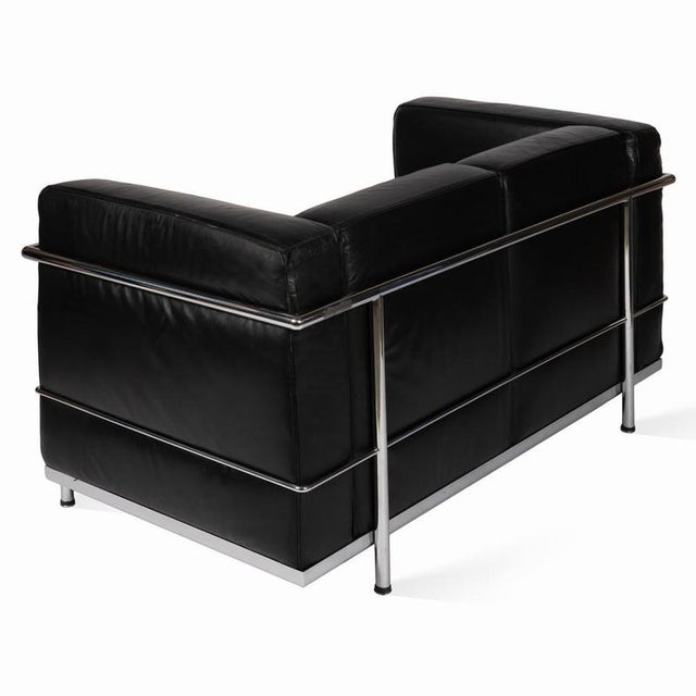 1980s Vintage Sofa by Le Corbusier, 1980s For Sale - Image 5 of 10