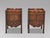 Antique George III Mahogany Bedside Cabinets, 1760, Set of 2 For Sale - Image 13 of 13