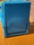 Blue Vintage Tv Strato Lounger Recliner by Futorian in Peacock Blue For Sale - Image 8 of 9