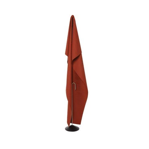 Maroon Kvadrat Baton Paravant by Ronan Bouroullec for BD Barcelona For Sale - Image 3 of 8