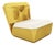 Lingotto Easy Chair in Powder-Coated Aluminum by Altreforme For Sale