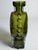Vintage Green Glass Vase by Helena Tynell, 1968 For Sale - Image 6 of 18