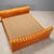 Brown Bed by Luigi Massoni for Poltrona Frau For Sale - Image 8 of 12