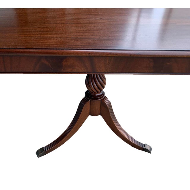 Vintage Berkey and Gay Dining Table and 7 Chairs 8 Pieces Chairish