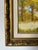 Wood 1970s Vintage Impressionist Autumn Landscape Oil on Masonite Board – Framed For Sale - Image 7 of 14