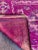 Textile Purple Vintage Moroccan Rug - 5'8" X 10'6" Ft For Sale - Image 7 of 10