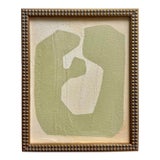 2026 "Acque" Contemporary Abstract Painting on Canvas by Artist r.k. Red For Sale