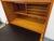 Vintage Oak Secretaire, 1960s For Sale - Image 13 of 16
