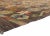 Contemporary Contemporary Afghan Maimana Kilim Rug For Sale - Image 3 of 5