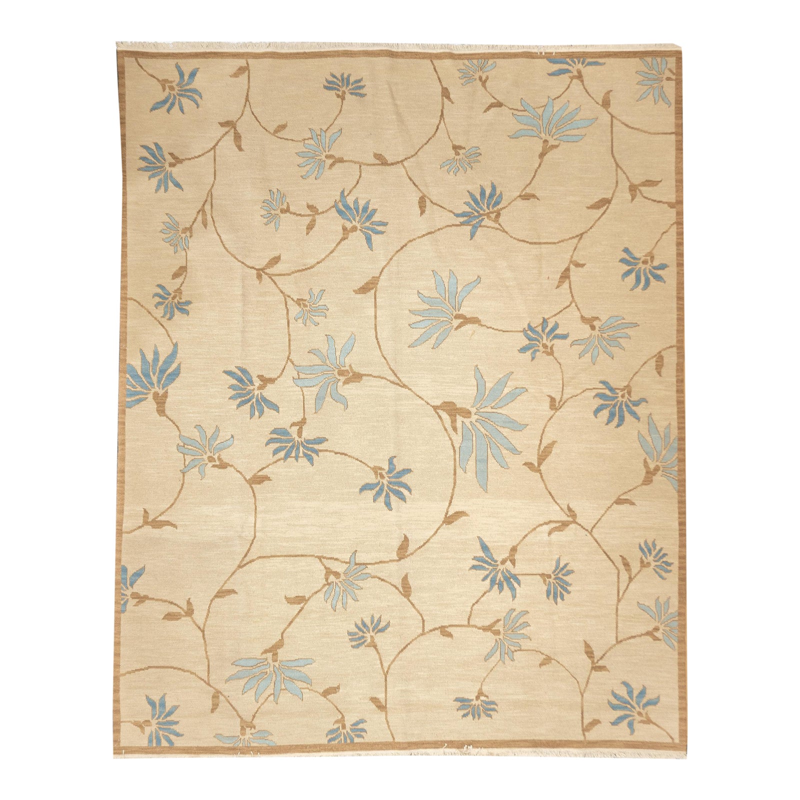 Turkish Sumak Rug 8'0