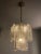 Glass Italian Sputnik Murano Glass "Listelli" Chandelier For Sale - Image 7 of 12