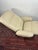 Wood BenchMaster Newport Swivel Recliner and Ottoman Set For Sale - Image 7 of 11