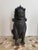 Thai Artist, Guardian Lions, 19th Century, Bronzes, Set of 2 For Sale - Image 17 of 18