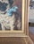 Antique Dog Oil Painting Moody Portrait of a Pug For Sale - Image 9 of 12