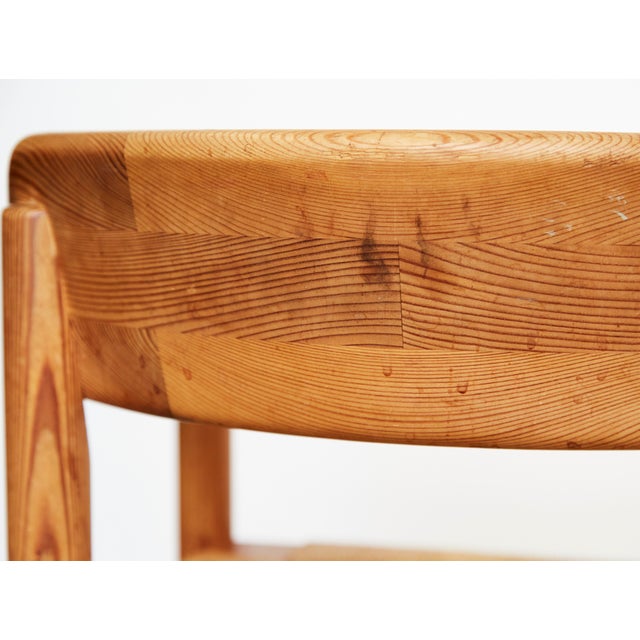 Loveable Chair from Rainer Daumiller & Poultries Pedersen, 1970s, Set of 4 For Sale - Image 9 of 18