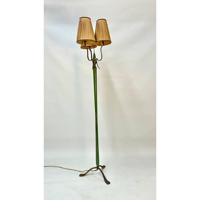 Cesare Lacca Floor Lamp by Cesare Lacca, 1940s For Sale - Image 4 of 4