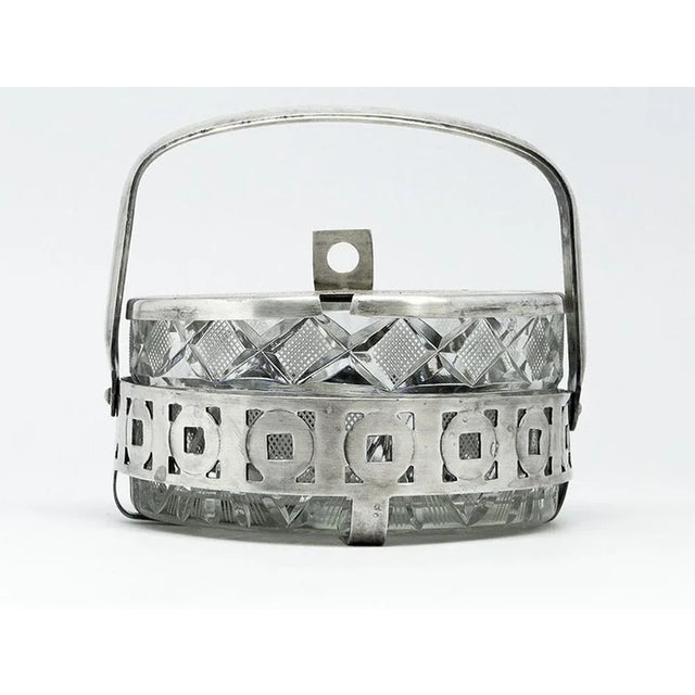 Postmodern Sugar Bowl from Hefra, Poland, 1970s, in Very Good conditions. Designed 1970 to 1979 This piece has an...