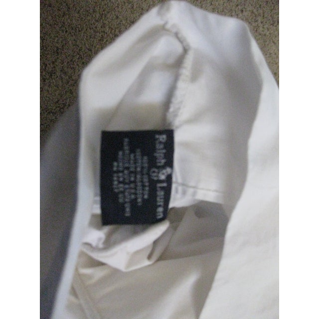 Ralph Lauren Polo Bear Pillow Case Chairish