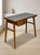 Vintage Brown Wooden Desk, 20th Century For Sale - Image 4 of 9
