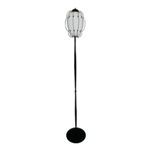 Iconic Floor Lamp by Angelo Lelli for Arredoluce, 1950s