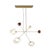 Contemporary Melrose Suspension Lamp by Creativemary For Sale - Image 3 of 15