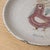 Mid 20th Century French Ceramic Painted Rooster Plate by Gustave Reynaud For Sale In Los Angeles - Image 6 of 9