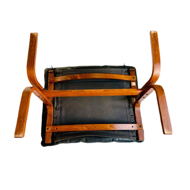 Danish Modern Siesta Chair And Ottoman By Ingmar Relling For Westnofa Chairish