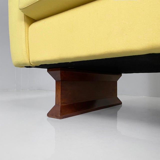 Mid-Century Modern LP34 Sofa by Franco Albini Franca Helg Poggi, Italy, 1966 For Sale - Image 15 of 17