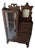 Late 19th Century American Side-by-Side Secretary Desk For Sale