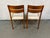 Mid 20th Century Pair of 'Fs17' Teak Danish Dining Chairs Attributed to House of Denmark For Sale In New York - Image 6 of 9