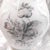 1970s Rosenthal Coffee Pot in Grey Rose For Sale - Image 4 of 13