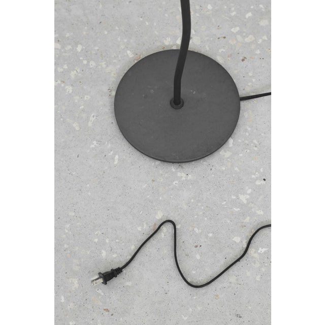 Early 21st Century Minimalist Wavy Floor Lamp For Sale - Image 5 of 6