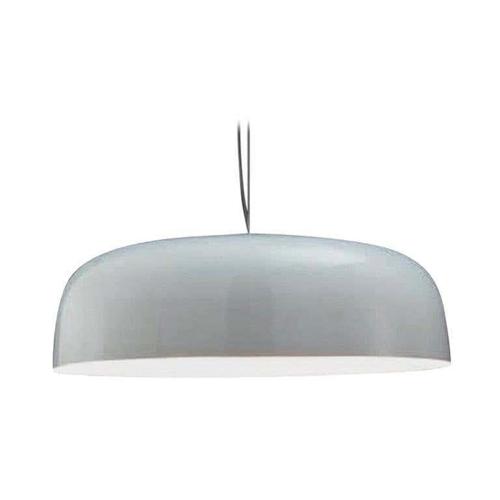 Not Yet Made - Made To Order White Canopy 421 Suspension Lamp by Francesco Rota for Oluce For Sale - Image 5 of 7