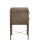 Currey & Company Currey & Company Verona Chanterelle Nightstand For Sale - Image 4 of 5