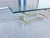 1970s Mid Century Lucite and Glass Coffee Table Styled After Charles Hollis Jones For Sale In Los Angeles - Image 6 of 13
