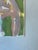 Contemporary Figurative Watercolor Painting, Signed "H", Model Identified as Peter, 2016. For Sale In Seattle - Image 6 of 6