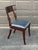 1990s Vintage "Adrienne" Armless Dining Chairs Designed by Christian Liaigre For Sale - Image 9 of 11